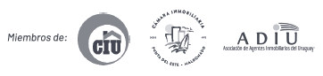 Miembros de CIU (Camara Inmobiliaria Uruguaya), Cámara Inmobiliaria Punta del Este - Maldonado, ADIU